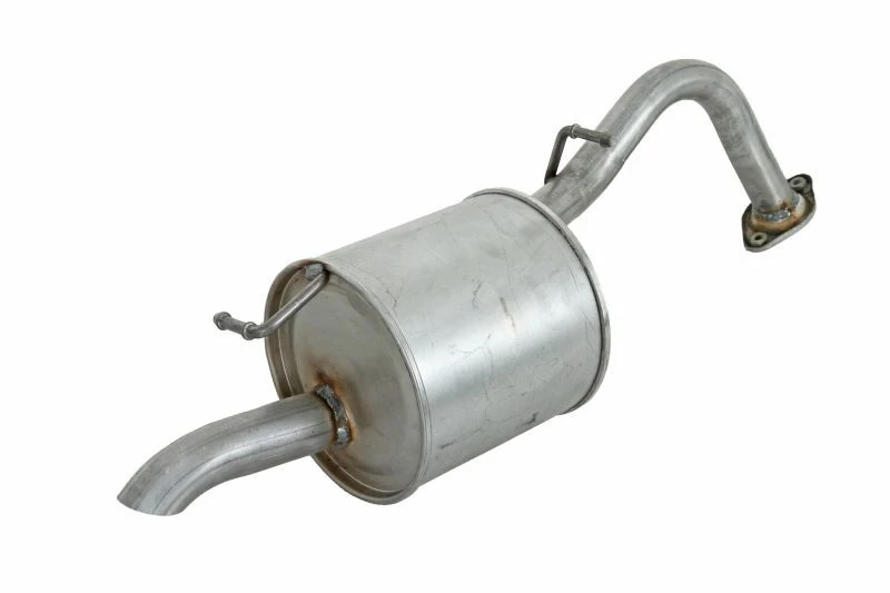 Image of 4MAX 0219-01-26002P Rear silencer Rear End Silencer (3437)