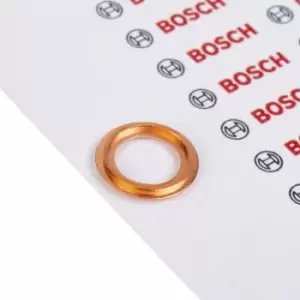 Image of Bosch Gaskets 9 431 610 604 Seal, nozzle holder NISSAN,TERRANO II (R20),Patrol GR V SUV (Y61),Patrol GR IV SUV (Y60, GR),PICK UP (D22),PICK UP (D21)