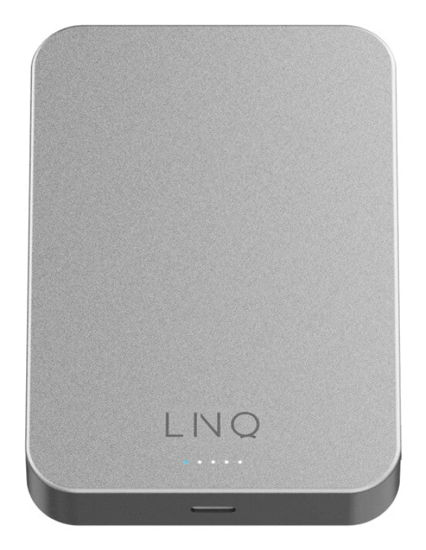 Image of Xtorm LINQ LQWP102 power bank 10000 mAh Wireless charging Silver LQWP102