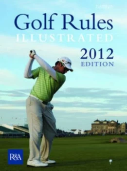 Image of Golf Rules Illustrated Paperback