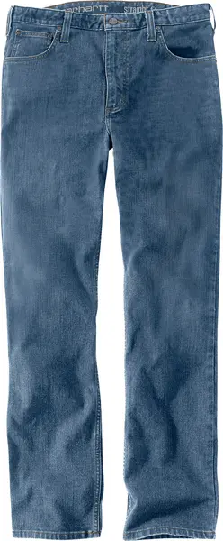 Image of Carhartt Rugged Flex Tapered, jeans , color: Light Blue , size: W30/L32