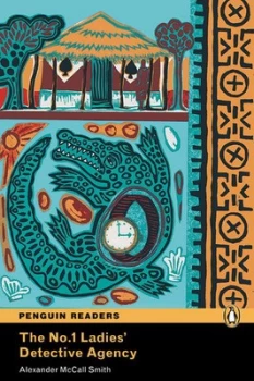 Image of Plpr3 No1 Ladies Detec Bk/cd Pack by Alexander Mccall Smith Book
