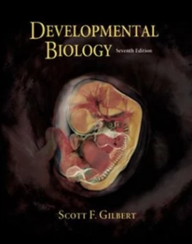 Image of Developmental Biology by Scott F. Gilbert Hardback