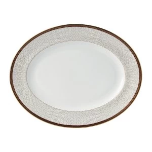 Image of Wedgwood Byzance Oval Platter
