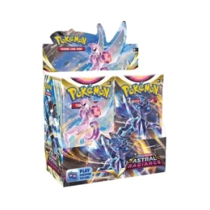 Image of Pokemon TCG: Sword & Shield 10 Astral Radiance Booster Box (36 Packs)