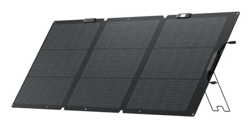 Image of EcoFlow EcoFlow EFSOLAR160W-N solar panel 160 W Monocrystalline silicon EFSOLAR160W-N