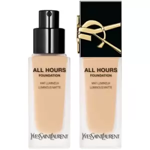 Image of Yves Saint Laurent All Hours Foundation (Various Shades) - LC5