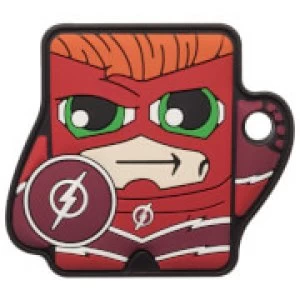 Image of FoundMi DC Flash Rubber Key Chain Tracker