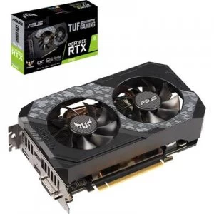 Image of Asus TUF Gaming GeForce RTX2060 6GB GDDR6 Graphics Card
