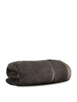 Image of Panda London : Panda Bamboo Hand Towel - Urban Grey