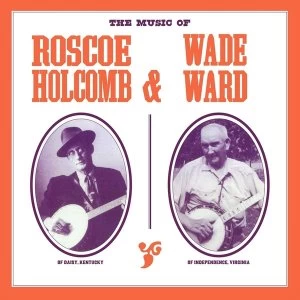 Image of Roscoe Holcomb - The Music Of Vinyl