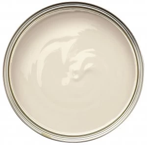 Image of Wickes One Coat Gloss Paint - Ivory 750ml