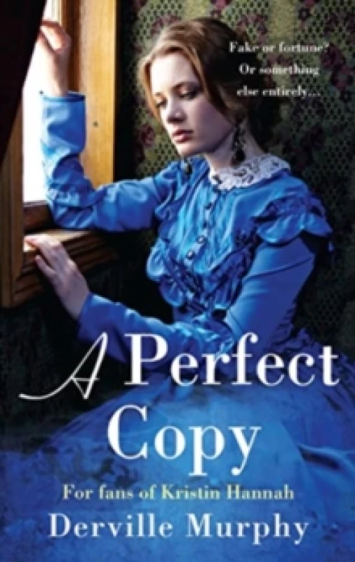 Image of A Perfect Copy : A Gripping Historical Mystery - Love lies and deceit in a stylish Jewish family saga. Paperback / softback