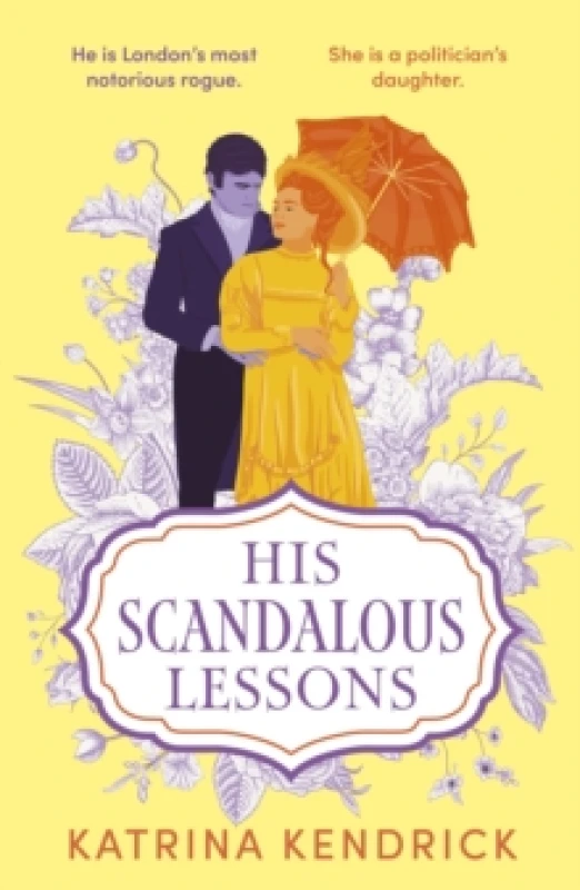 Image of His Scandalous Lessons Paperback / softback