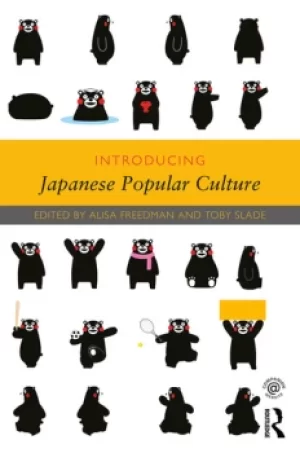 Image of Introducing Japanese Popular Culture
