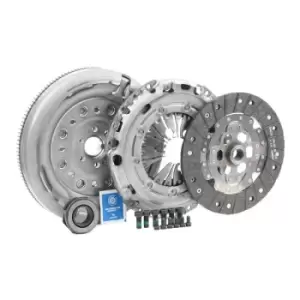 Image of SACHS Clutch 2290 601 059 Clutch Kit VW,Transporter V Bus (7HB, 7HJ, 7EB, 7EJ, 7EF, 7EG, 7HF, 7EC),Multivan V (7HM, 7HN, 7HF, 7EF, 7EM, 7EN)