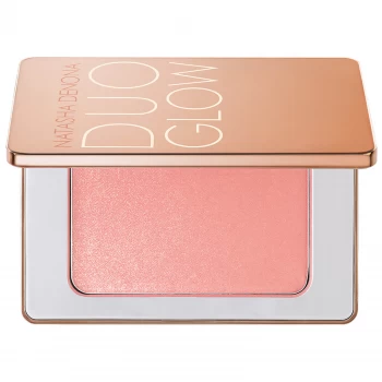 Image of Natasha Denona Duo Glow Duo-Chrome Shimmer In Powder 10g (Various Shades) - 01 Alba