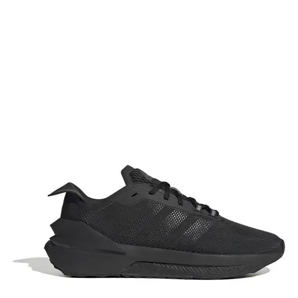 Image of adidas Avryn Trainers Mens - Black 6