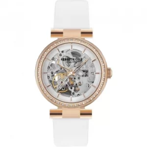 Image of Ladies Kenneth Cole Lexington Automatic Watch
