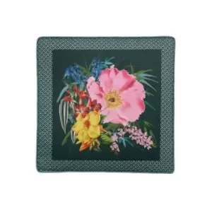 Image of Ted Baker Tropical Elevations Cushion 45cm x 45cm, Opal
