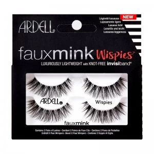Image of Ardell Faux Mink 811 Twin Pack Black