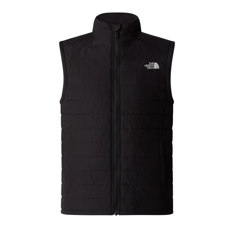 Image of The North Face Unisex Kids Never Stop Sleeveless Gilet TNF Black JK3 unisex XS