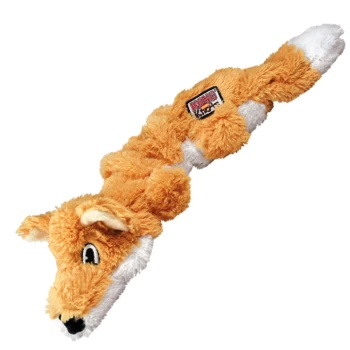 Image of KONG Scrunch Knots Fox - Small/Medium