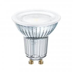 Image of Osram 4.3W Parathom Clear LED Spotlight GU10 Cool White - 958142-958142