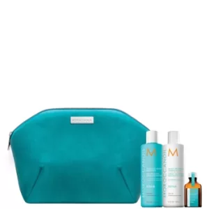 Image of Moroccanoil Magic of Moisture Repair Light Set (Worth £48.15)