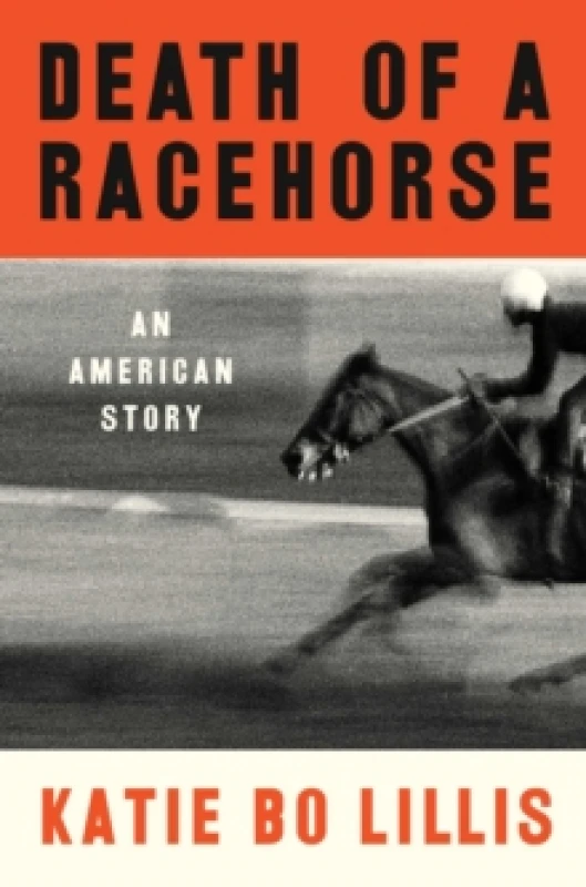 Image of Death of a Racehorse : An American Story Hardback