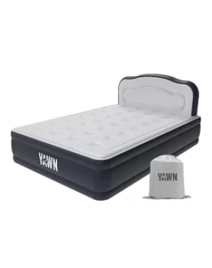 Image of Yawn Double Airbed with Fitted Sheet