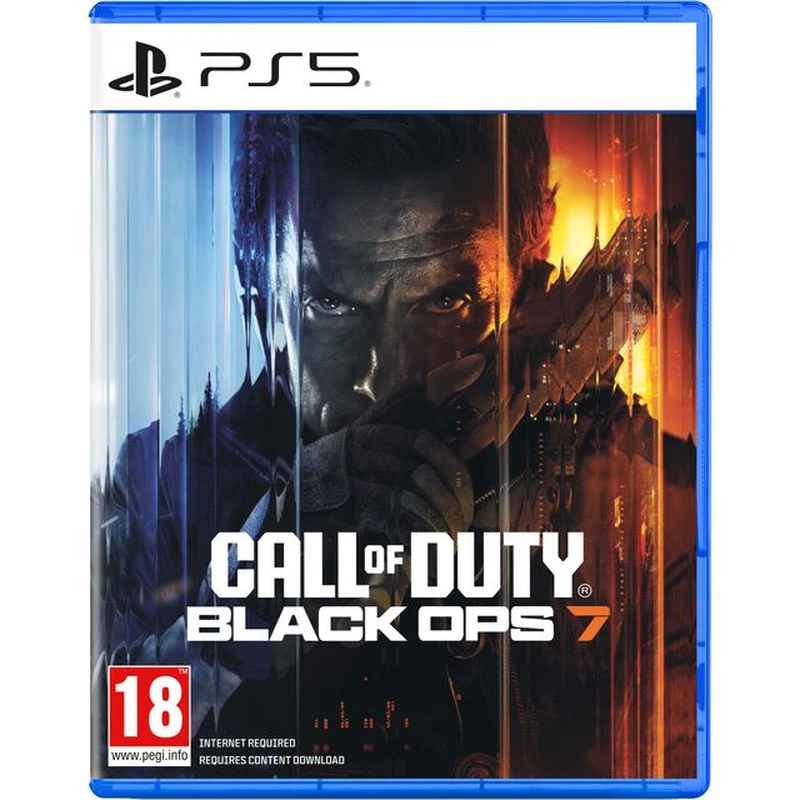 Image of Call of Duty Black Ops 7 PS5 Game