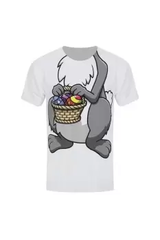 Image of Easter Bunny Sub Costume T Shirt