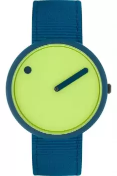 Image of Unisex PICTO Ocean Ghost Net Watch R44013-R003