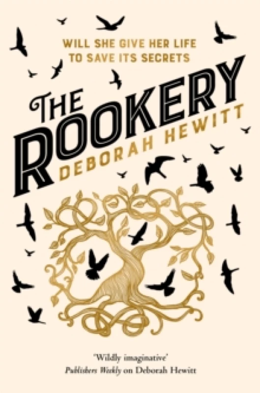 Image of The Rookery Paperback / softback