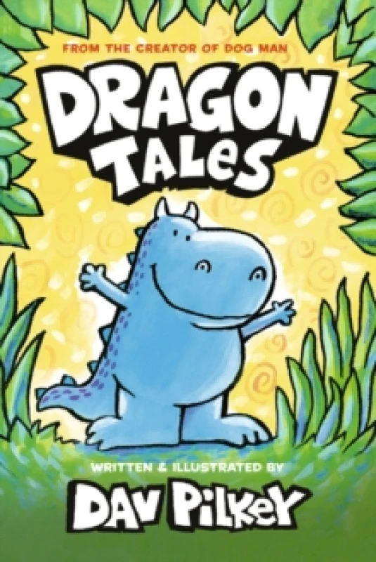 Image of Dragon Tales Paperback / softback