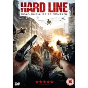 Image of Hard Line DVD