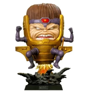 Image of Eaglemoss Marvel Modok Deluxe 6" Scale Figure