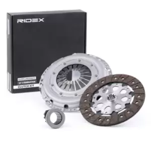 Image of RIDEX Clutch BMW 479C0035 1223109,1223113,1223330 Clutch Kit 1223377,1223395,1223546,1225976,1225977,21211223109,21211223113,21211223330,21211223377