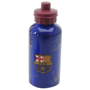 Image of Team Aluminium Water Bottle - Barcelona