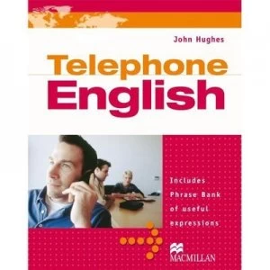 Image of Telephone English by John Hughes Paperback
