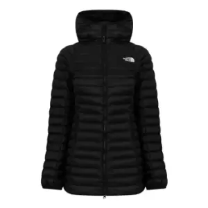 Image of The North Face Womens New Trevail Parka - Black