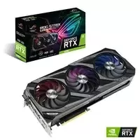 Image of Asus GeForce RTX 3090 ROG Strix Gaming 24GB GDDR6X PCI-Express Graphics Card
