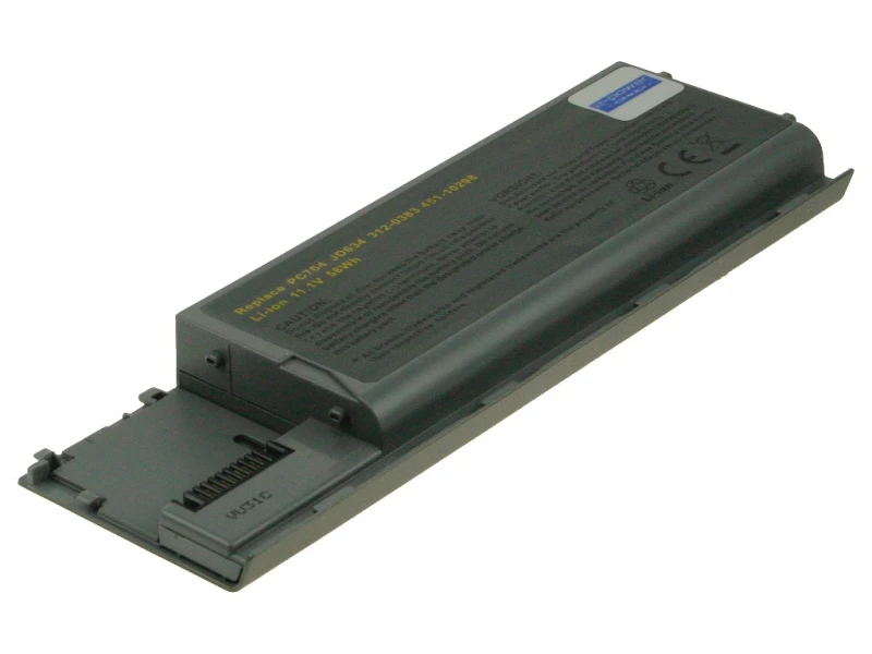 Image of 2-Power 11.1v 4400mAh Li-Ion Laptop Battery