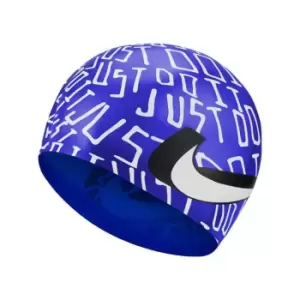 Image of Nike JDI Scribble 99 - Blue