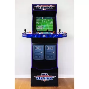 Image of Arcade1Up NFL Blitz Arcade Machine