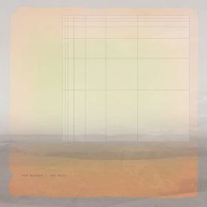 Image of Rob Burger - The Grid Limited Edition Clear Vinyl