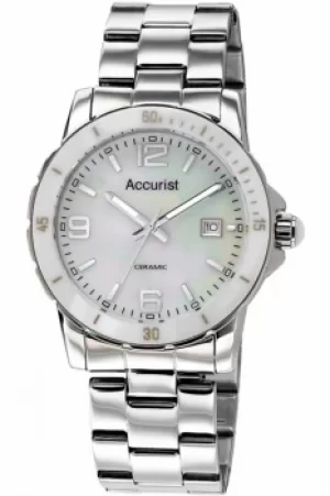 Image of Ladies Accurist Watch LB1781