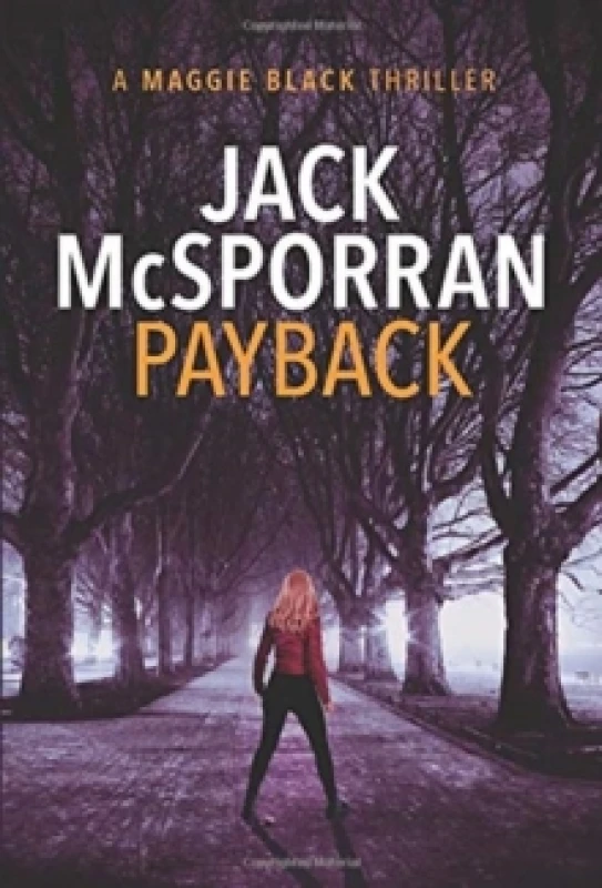 Image of Payback Hardback