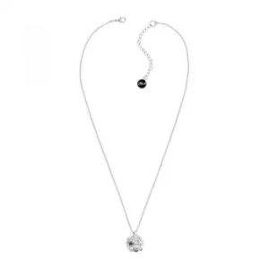 Image of Karl Lagerfeld Pyramid Cluster Sphere Necklace